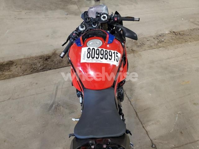 Photo 6 of 2023 BMW S 1000 RR (VIN WB10E6301P6H07650)