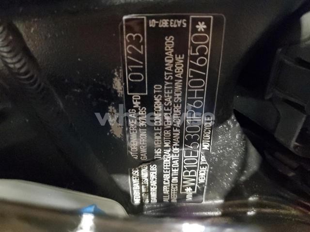 Photo 7 of 2023 BMW S 1000 RR (VIN WB10E6301P6H07650)