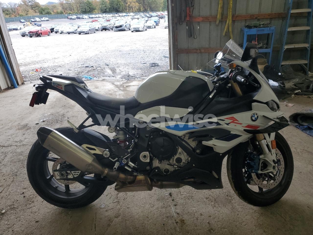 2024 BMW S 1000 RR (VIN WB10E6305R6J72998) main photo