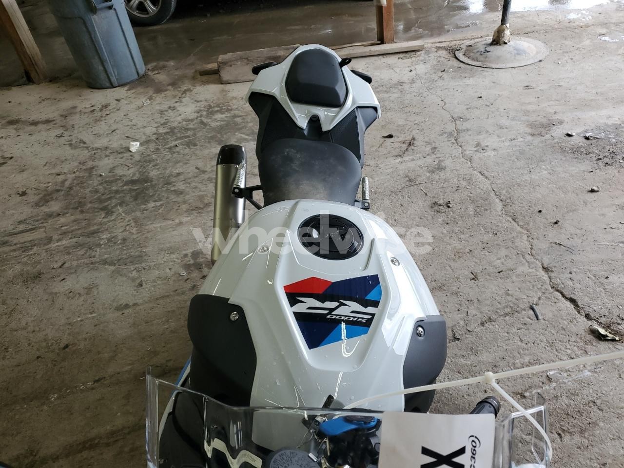 Photo 5 of 2024 BMW S 1000 RR (VIN WB10E6305R6J72998)