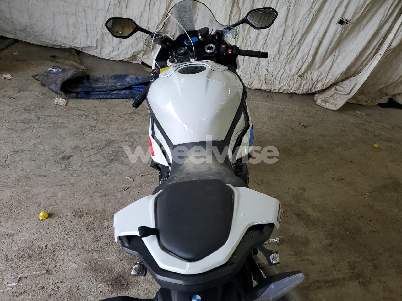 Photo 6 of 2024 BMW S 1000 RR (VIN WB10E6305R6J72998)