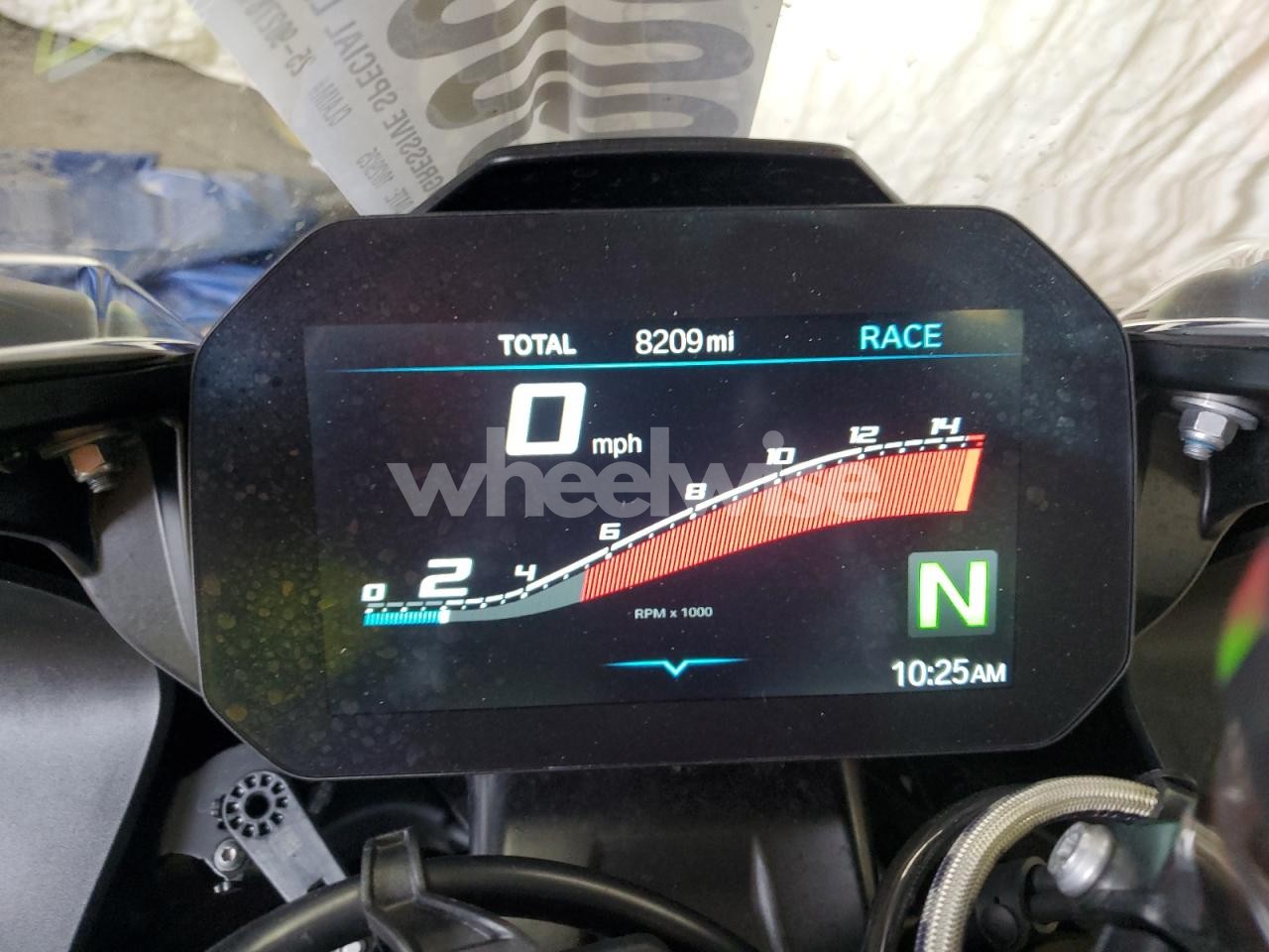 Photo 7 of 2024 BMW S 1000 RR (VIN WB10E6305R6J72998)