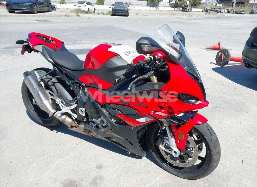2024 Bmw S 1000 RR (VIN WB10E6307R6K33851) main photo
