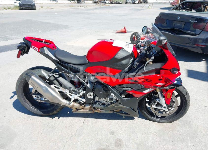 Photo 12 of 2024 Bmw S 1000 RR (VIN WB10E6307R6K33851)