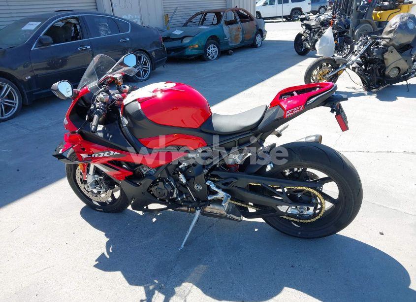Photo 13 of 2024 Bmw S 1000 RR (VIN WB10E6307R6K33851)