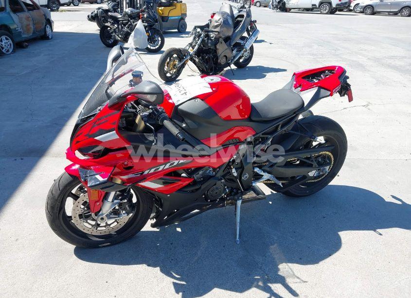Photo 2 of 2024 Bmw S 1000 RR (VIN WB10E6307R6K33851)