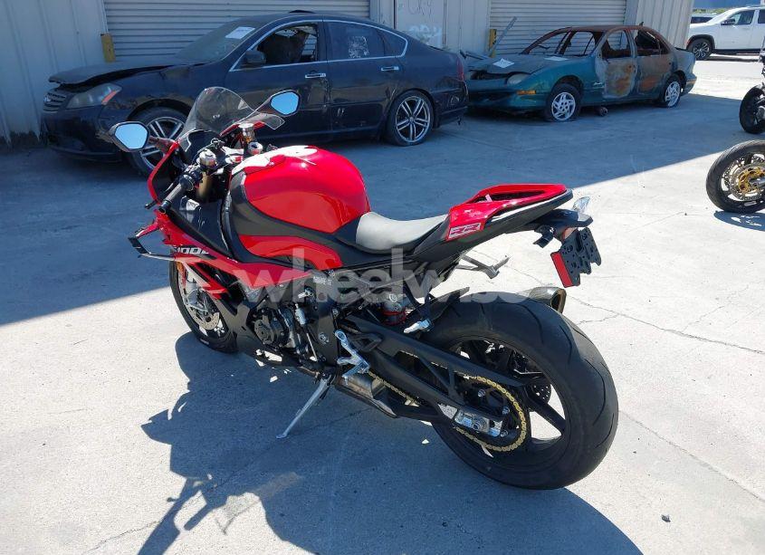 Photo 3 of 2024 Bmw S 1000 RR (VIN WB10E6307R6K33851)