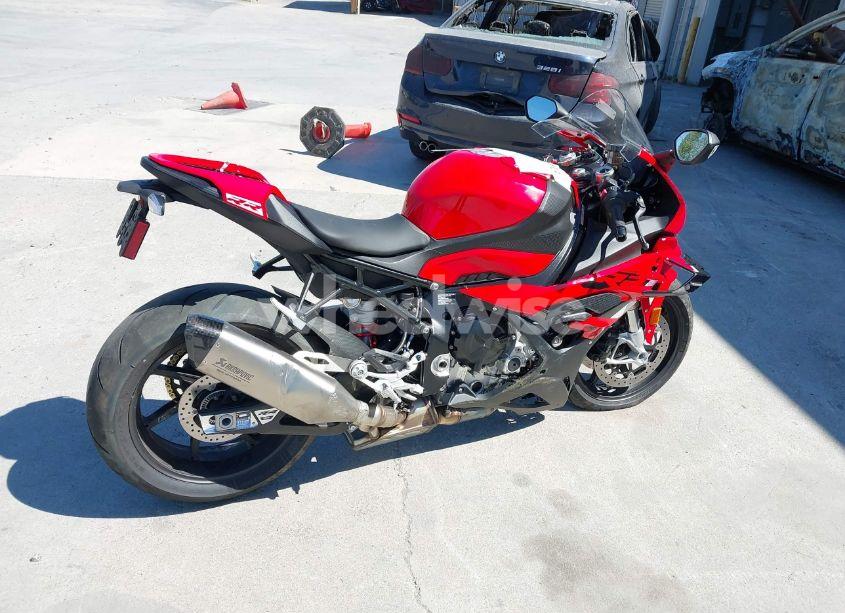 Photo 4 of 2024 Bmw S 1000 RR (VIN WB10E6307R6K33851)
