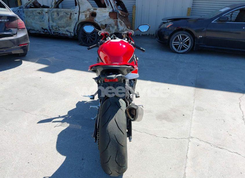 Photo 6 of 2024 Bmw S 1000 RR (VIN WB10E6307R6K33851)