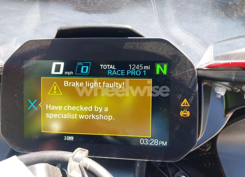 Photo 7 of 2024 Bmw S 1000 RR (VIN WB10E6307R6K33851)