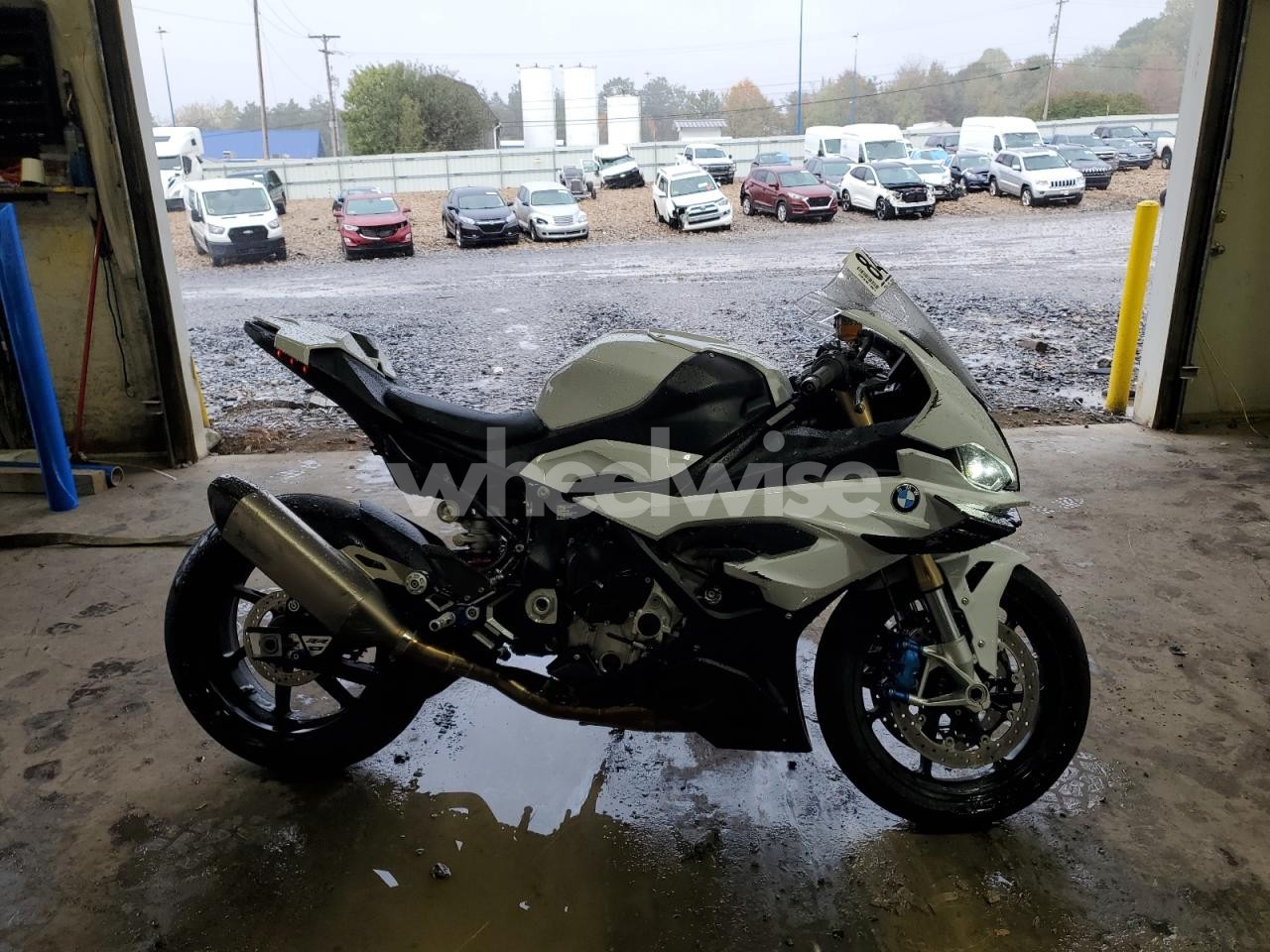 2024 BMW S 1000 RR (VIN WB10E6308R6K65966) main photo