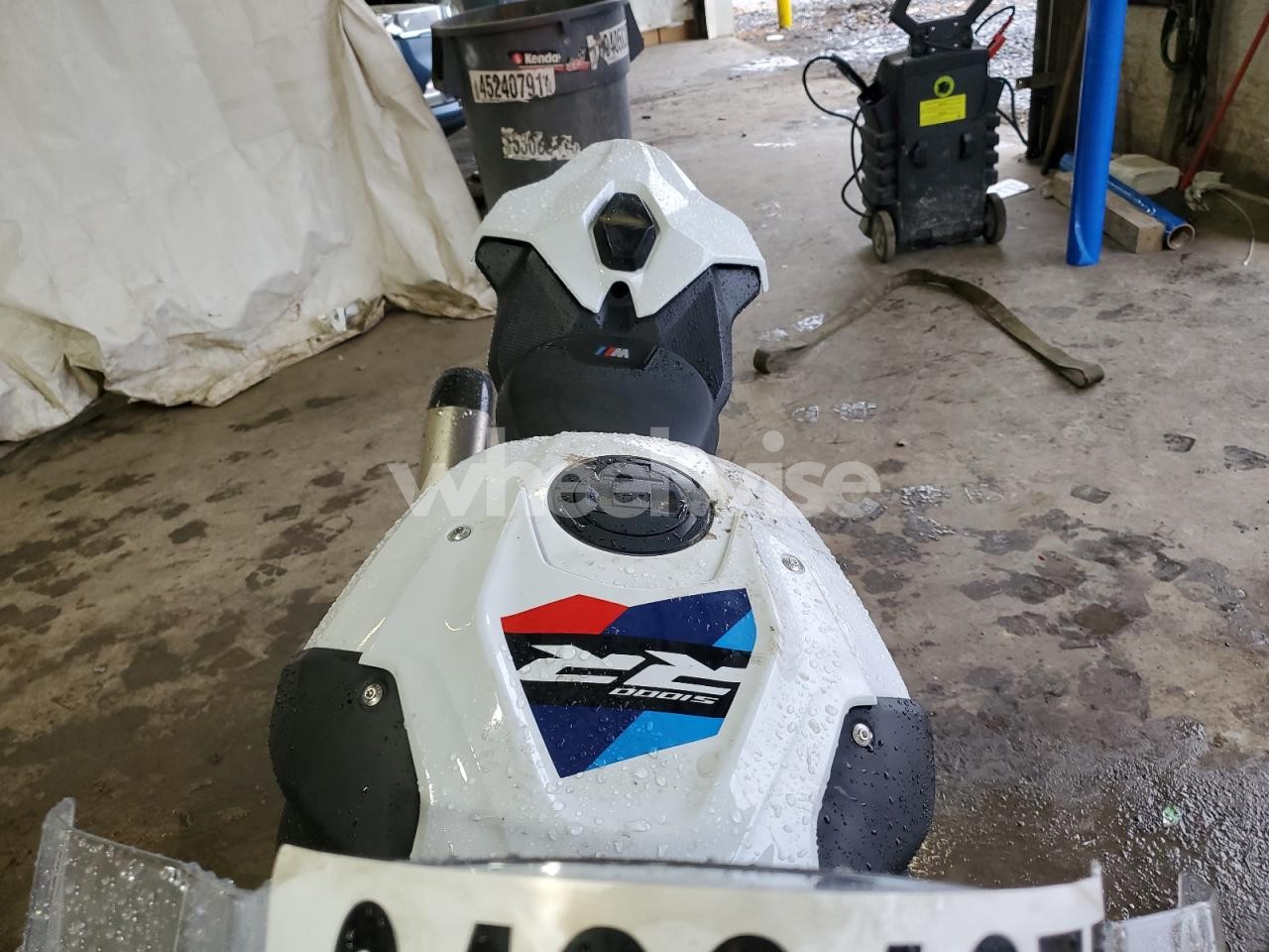 Photo 5 of 2024 BMW S 1000 RR (VIN WB10E6308R6K65966)