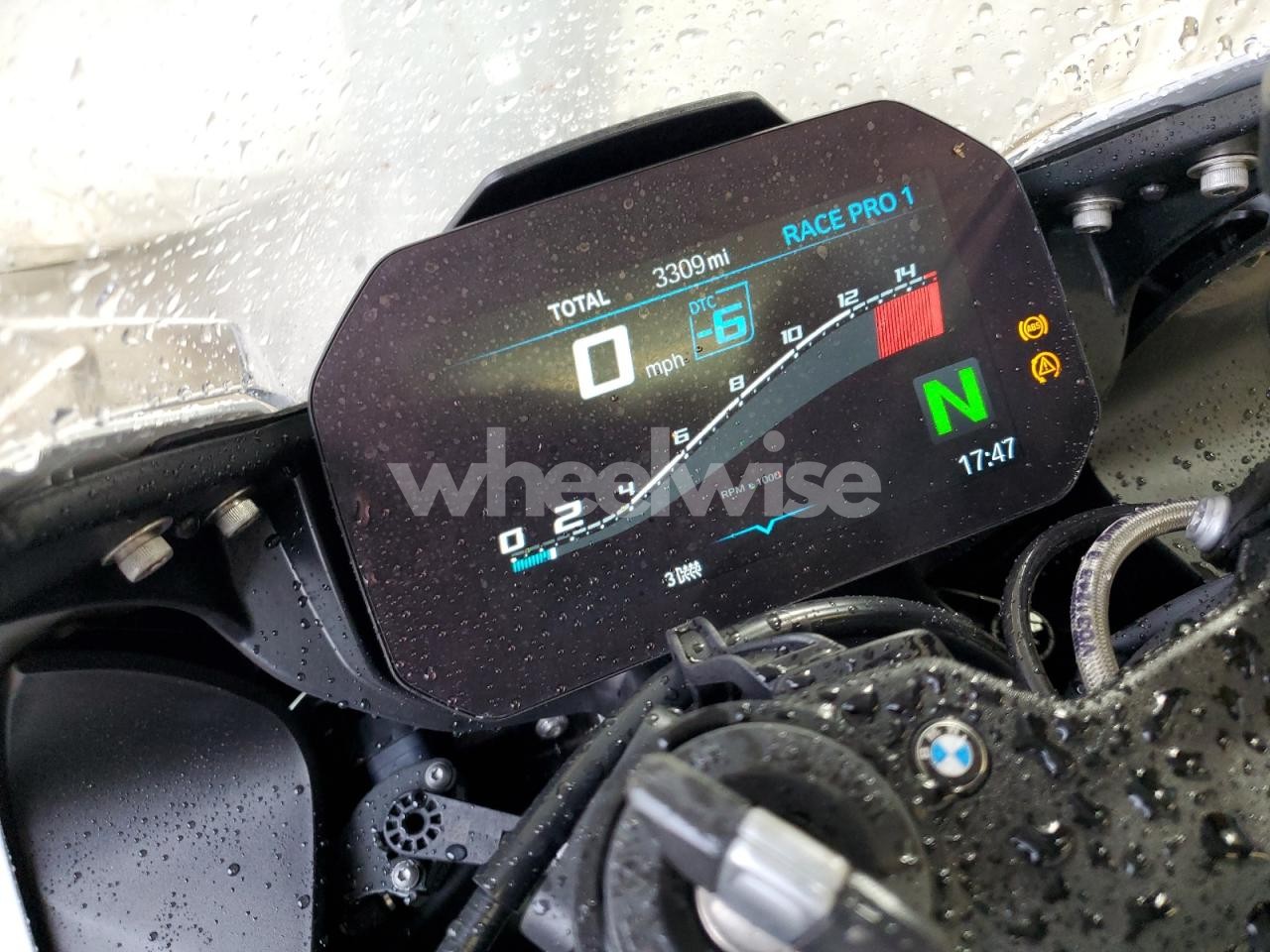 Photo 7 of 2024 BMW S 1000 RR (VIN WB10E6308R6K65966)