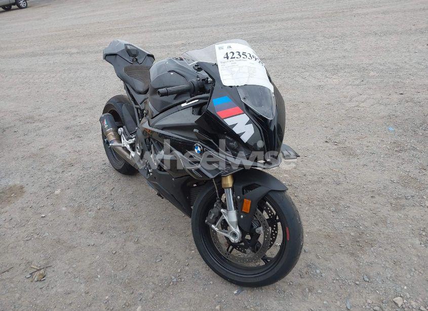 2024 Bmw S 1000 RR (VIN WB10E630XR6K15683) main photo