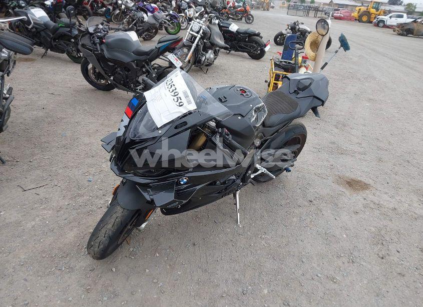 Photo 2 of 2024 Bmw S 1000 RR (VIN WB10E630XR6K15683)