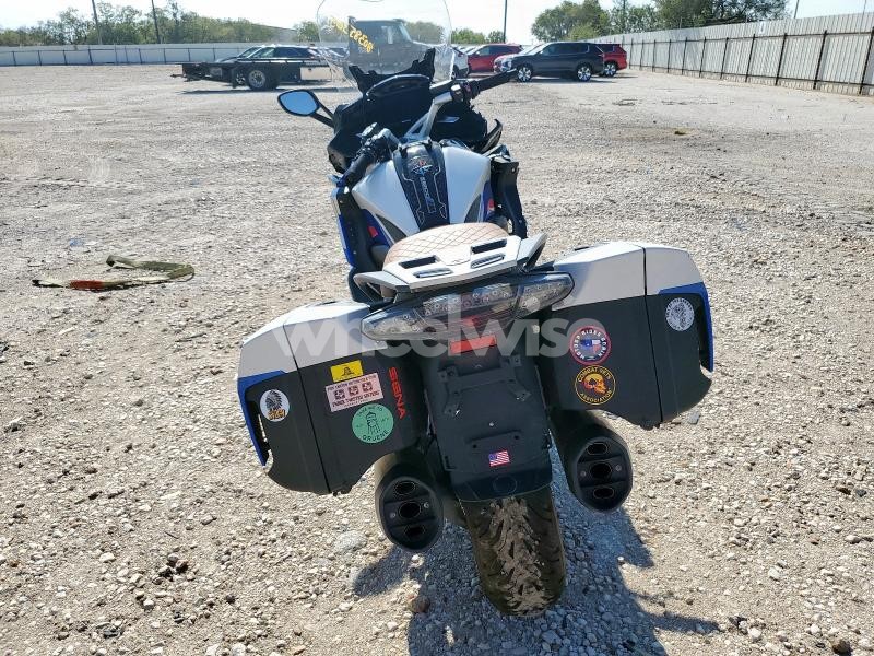 Photo 10 of 2024 BMW K1600 GT (VIN WB10F2303R6J47975)