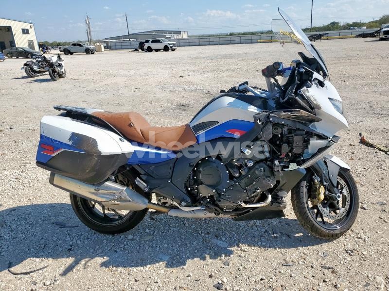 Photo 5 of 2024 BMW K1600 GT (VIN WB10F2303R6J47975)
