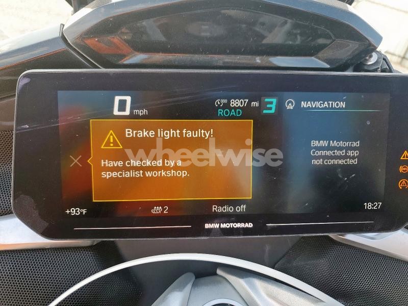 Photo 6 of 2024 BMW K1600 GT (VIN WB10F2303R6J47975)