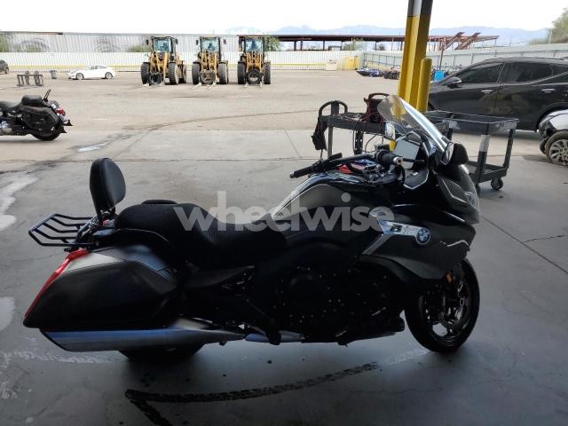 Photo 2 of 2023 BMW K1600 B (VIN WB10F6302P6H92074)