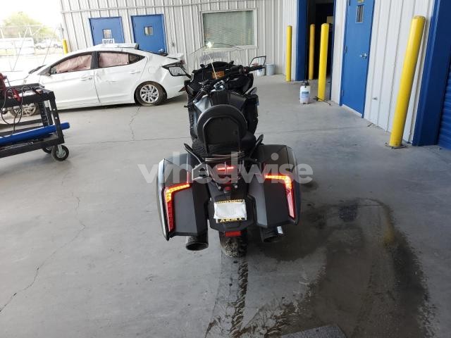 Photo 4 of 2023 BMW K1600 B (VIN WB10F6302P6H92074)