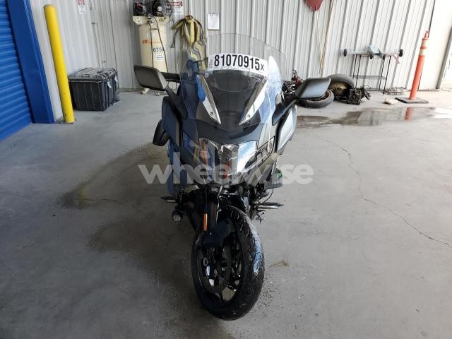 Photo 7 of 2023 BMW K1600 B (VIN WB10F6302P6H92074)
