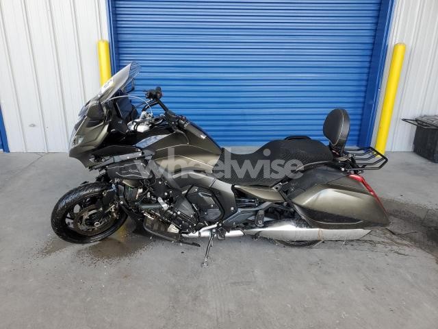 Photo 8 of 2023 BMW K1600 B (VIN WB10F6302P6H92074)
