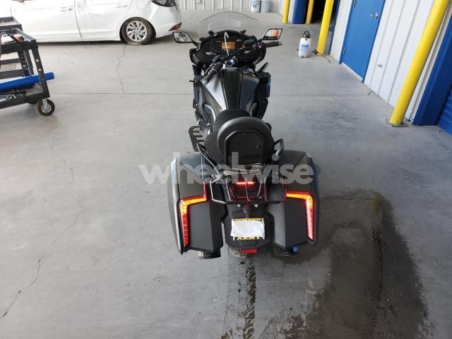 Photo 9 of 2023 BMW K1600 B (VIN WB10F6302P6H92074)