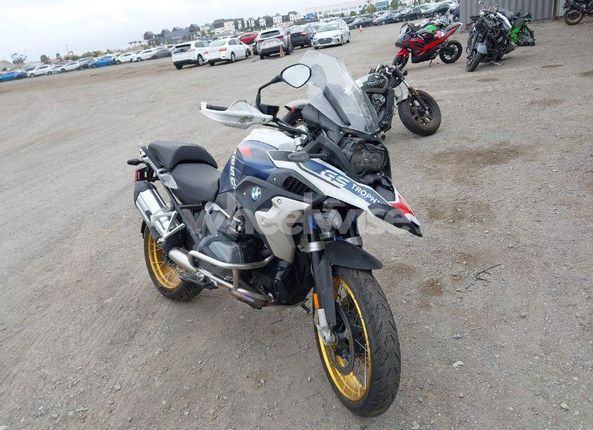 2023 Bmw R 1250 GS (VIN WB10M0308P6H06138) main photo