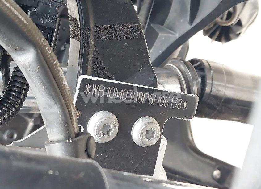 Photo 10 of 2023 Bmw R 1250 GS (VIN WB10M0308P6H06138)