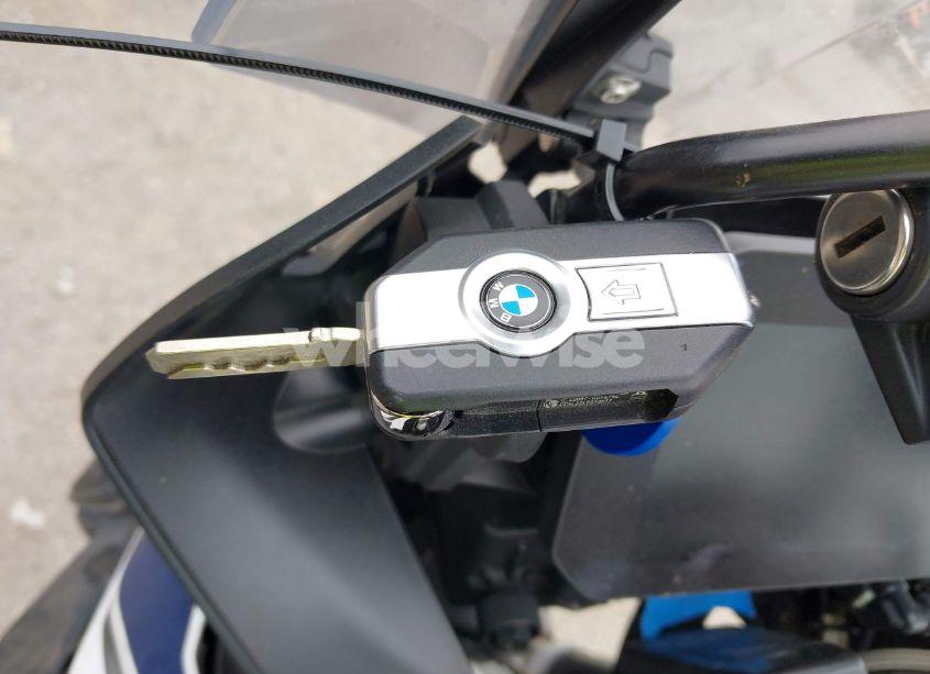 Photo 11 of 2023 Bmw R 1250 GS (VIN WB10M0308P6H06138)