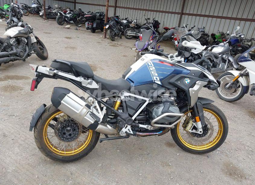 Photo 12 of 2023 Bmw R 1250 GS (VIN WB10M0308P6H06138)