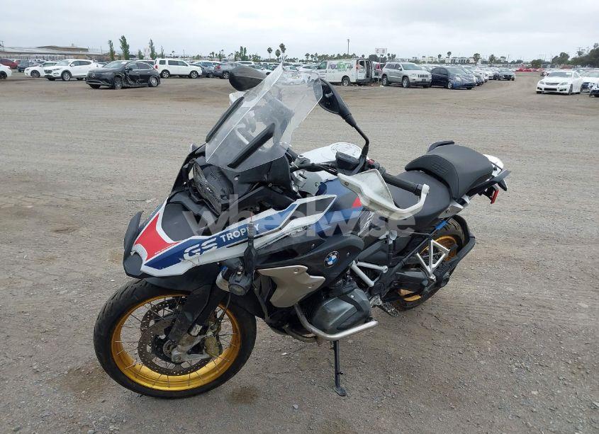 Photo 2 of 2023 Bmw R 1250 GS (VIN WB10M0308P6H06138)