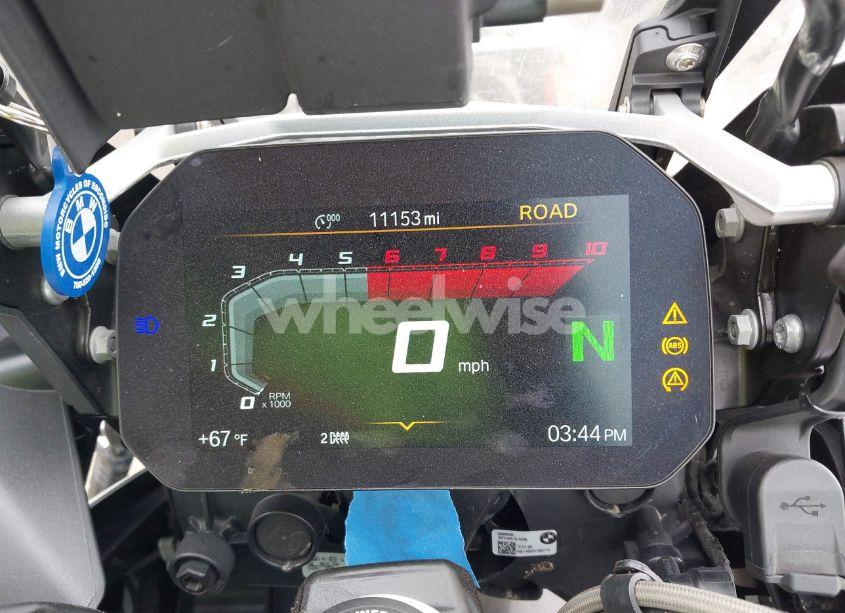 Photo 7 of 2023 Bmw R 1250 GS (VIN WB10M0308P6H06138)