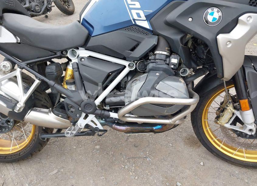 Photo 8 of 2023 Bmw R 1250 GS (VIN WB10M0308P6H06138)