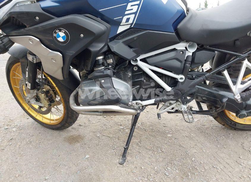 Photo 9 of 2023 Bmw R 1250 GS (VIN WB10M0308P6H06138)