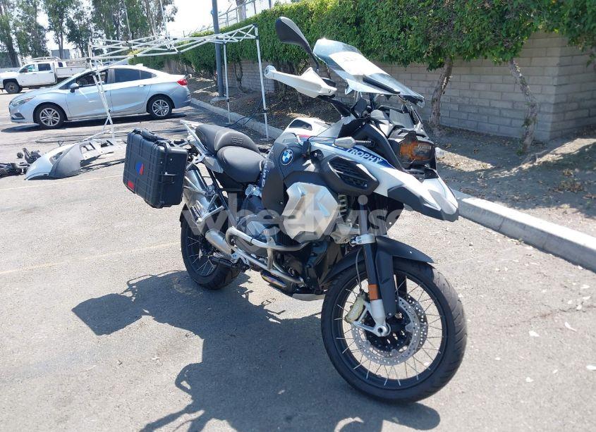 2024 Bmw R 1250 GS ADVENTURE (VIN WB10M1303R6J50858) main photo