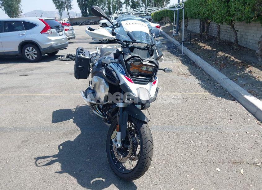 Photo 5 of 2024 Bmw R 1250 GS ADVENTURE (VIN WB10M1303R6J50858)