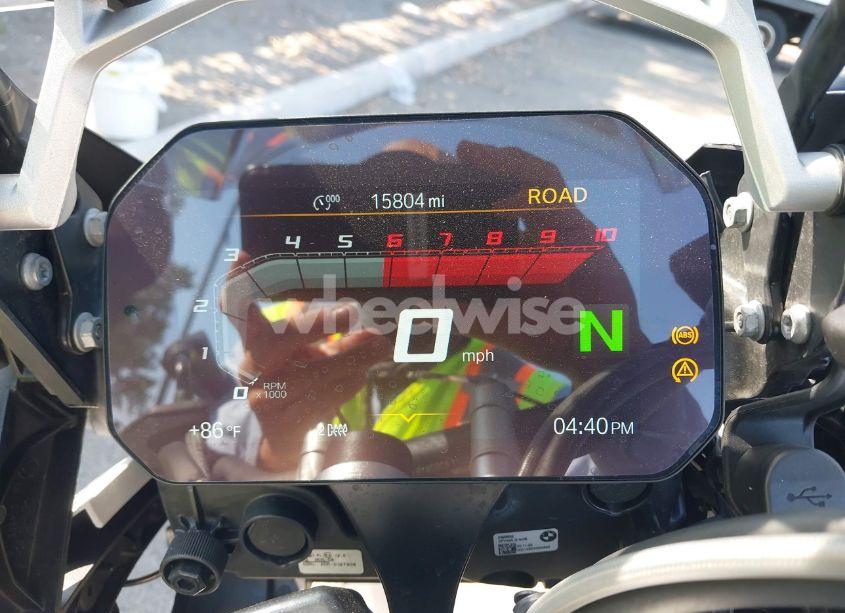 Photo 7 of 2024 Bmw R 1250 GS ADVENTURE (VIN WB10M1303R6J50858)