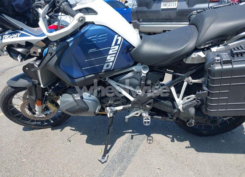 Photo 9 of 2024 Bmw R 1250 GS ADVENTURE (VIN WB10M1303R6J50858)