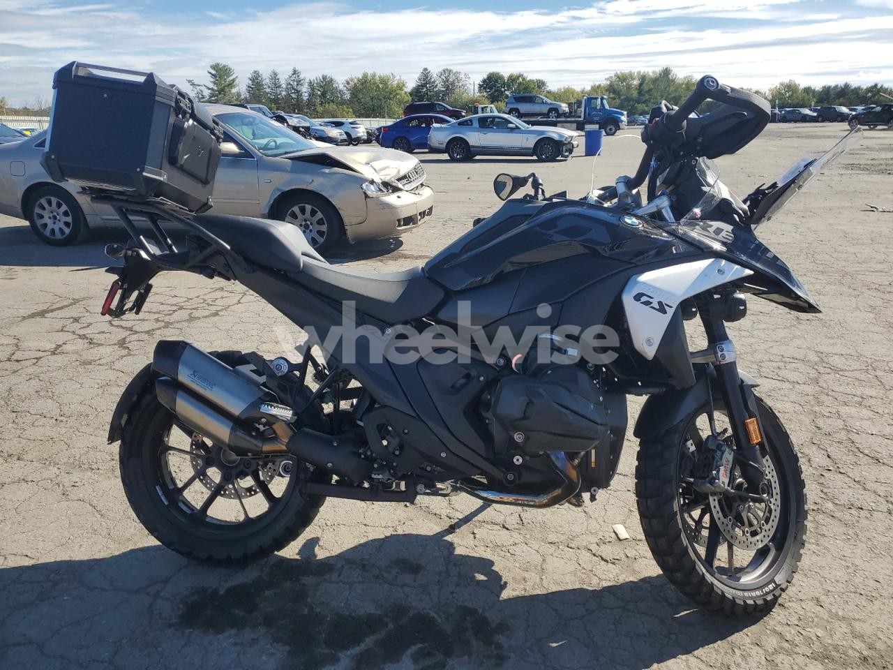 2024 BMW R 1300 GS (VIN WB10M2305R6J56750) main photo