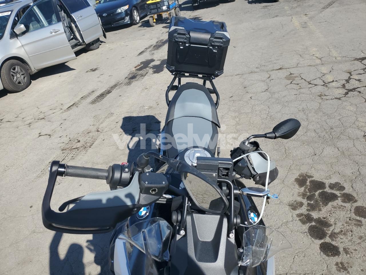 Photo 5 of 2024 BMW R 1300 GS (VIN WB10M2305R6J56750)