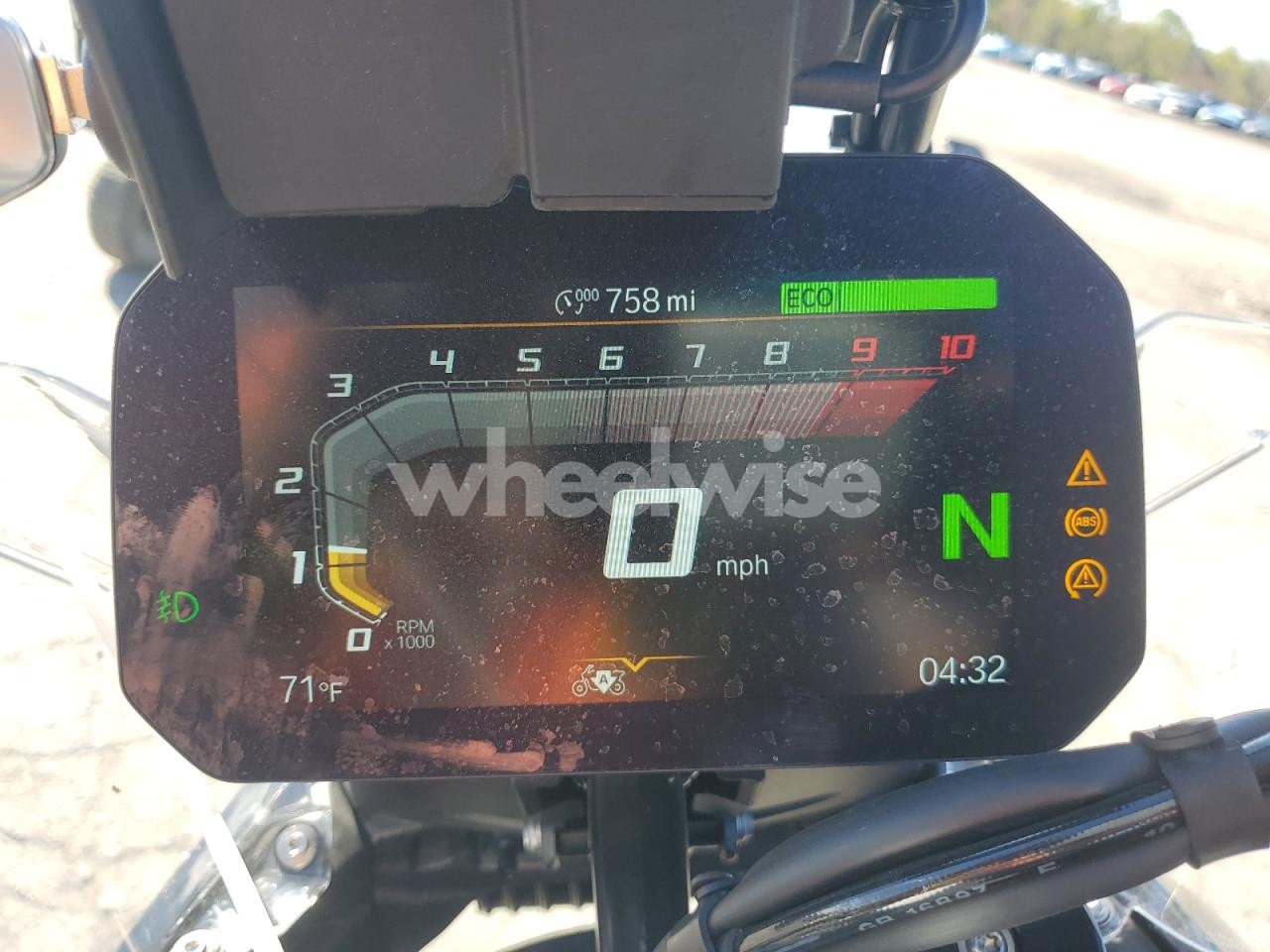 Photo 7 of 2024 BMW R 1300 GS (VIN WB10M2305R6J56750)