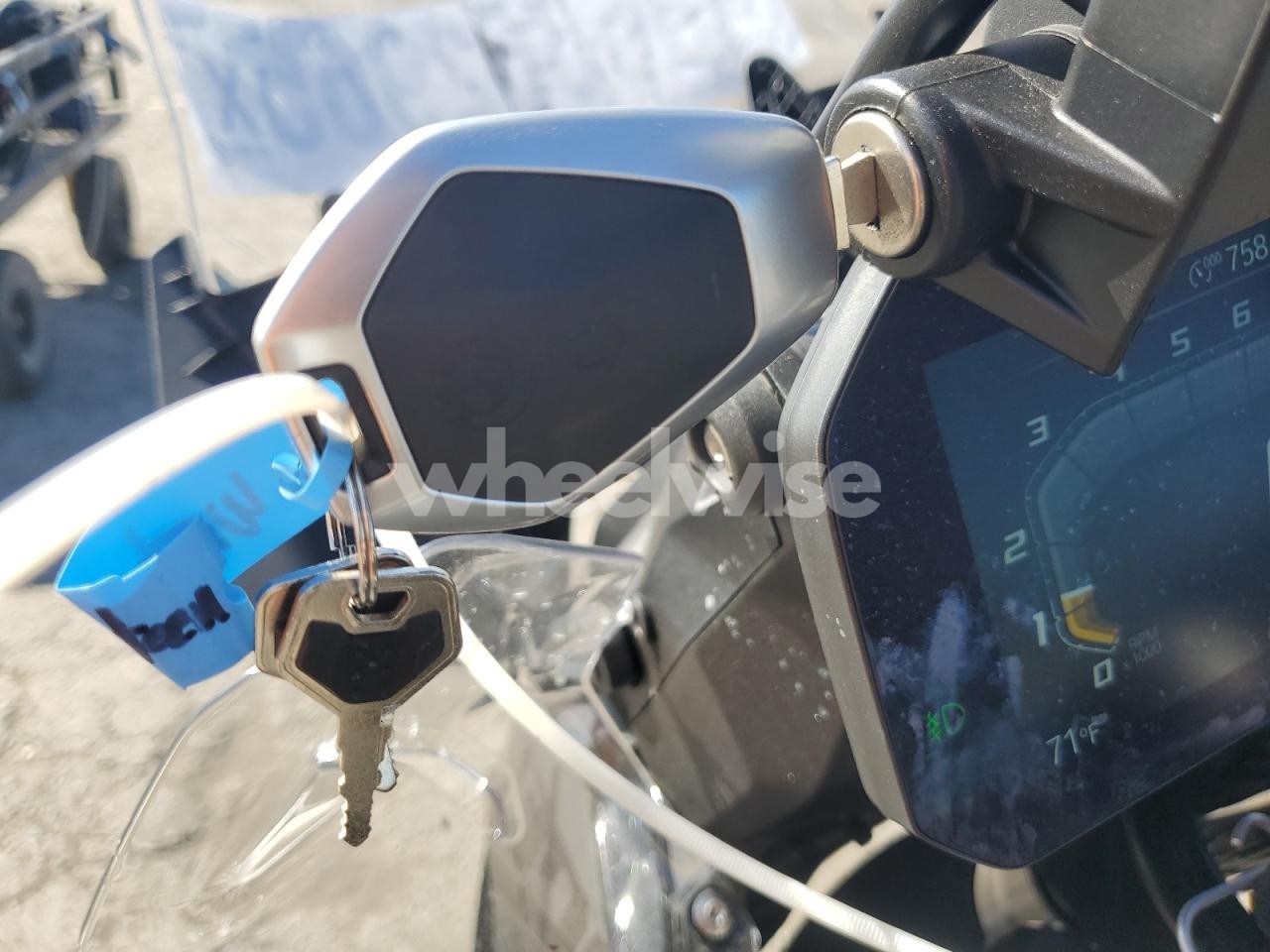 Photo 8 of 2024 BMW R 1300 GS (VIN WB10M2305R6J56750)