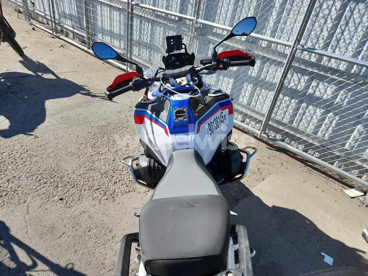 Photo 6 of 2025 BMW R 1300 GS ADVENTURE (VIN WB10M3301S6K84656)