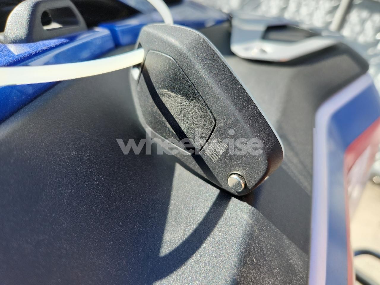 Photo 8 of 2025 BMW R 1300 GS ADVENTURE (VIN WB10M3301S6K84656)