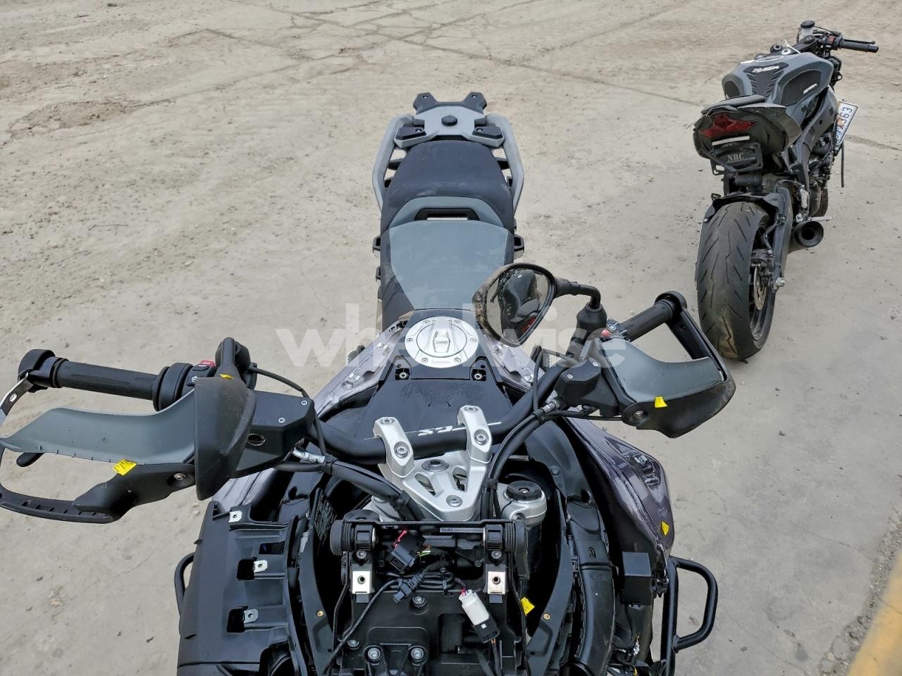 Photo 5 of 2025 BMW R 1300 GS ADVENTURE (VIN WB10M3303S6K82343)