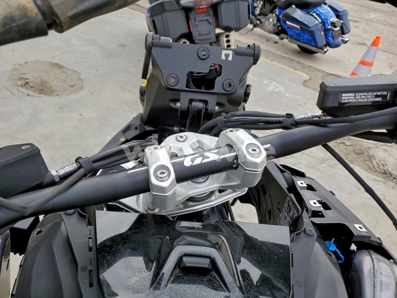 Photo 7 of 2025 BMW R 1300 GS ADVENTURE (VIN WB10M3303S6K82343)