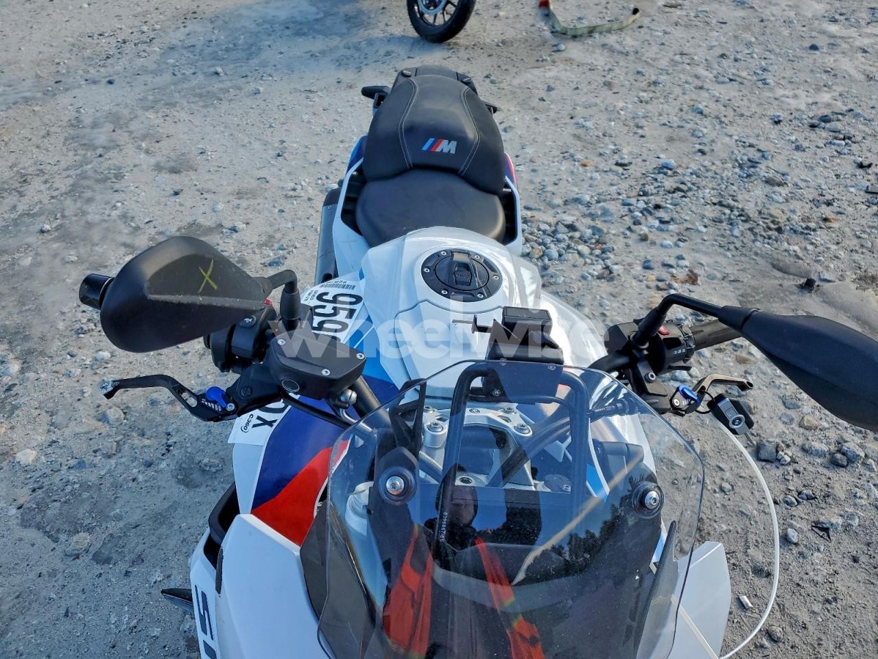 Photo 5 of 2024 BMW S 1000 XR (VIN WB10P1309R6J66232)