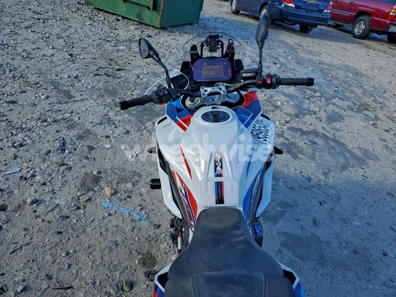 Photo 6 of 2024 BMW S 1000 XR (VIN WB10P1309R6J66232)