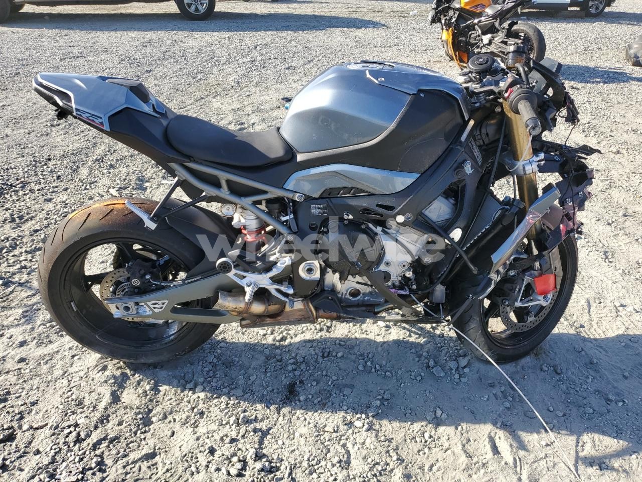 2025 BMW S 1000 RR (VIN WB10P2307S6M02386) main photo